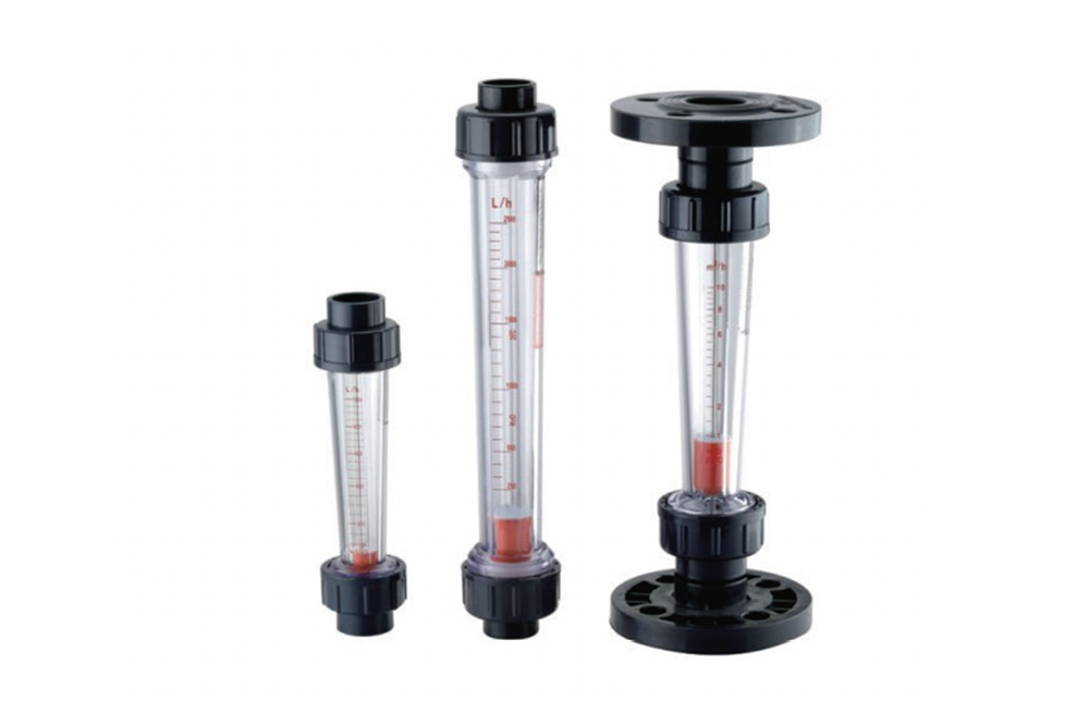 阿拉善LZS塑管浮子流量计